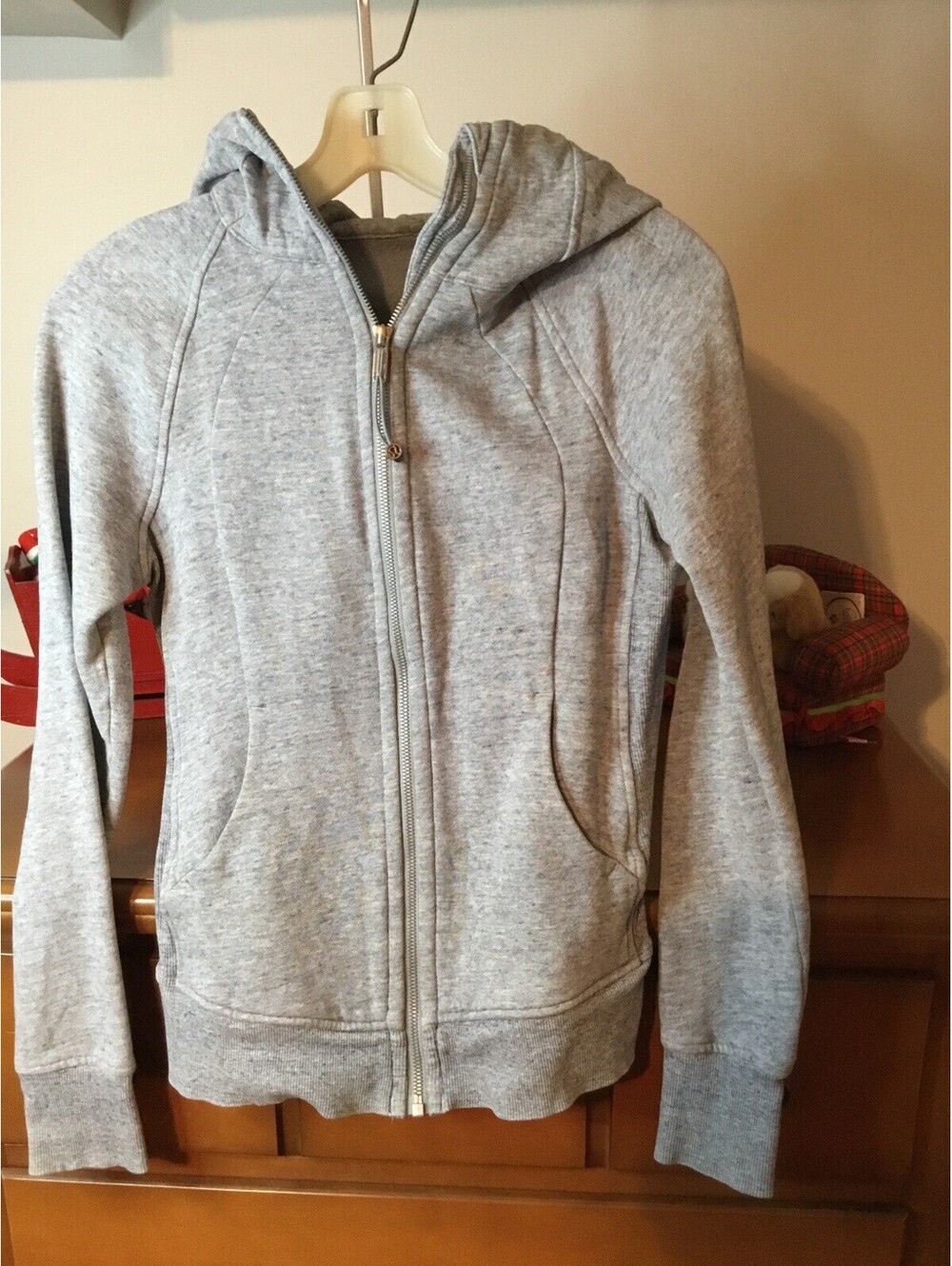 Lululemon Scuba Hoodie